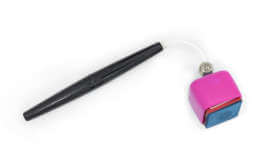 Pocket-Chalk-Holder-Magenta-For-Sale