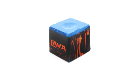 Cue-Chalk-Lava