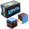 Cue-Chalk-Lava-Box-And-Two-Cubes