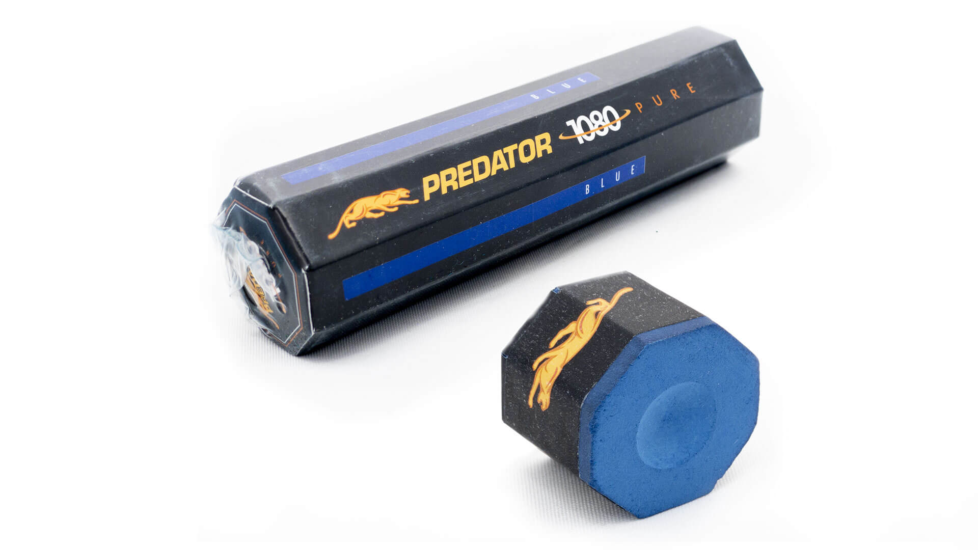 Predator 1080 Pure Cue Chalk 5 Pack 