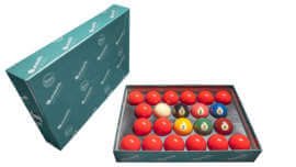 Aramith - Premier American-Style Snooker Ball Set - 2 1/8"