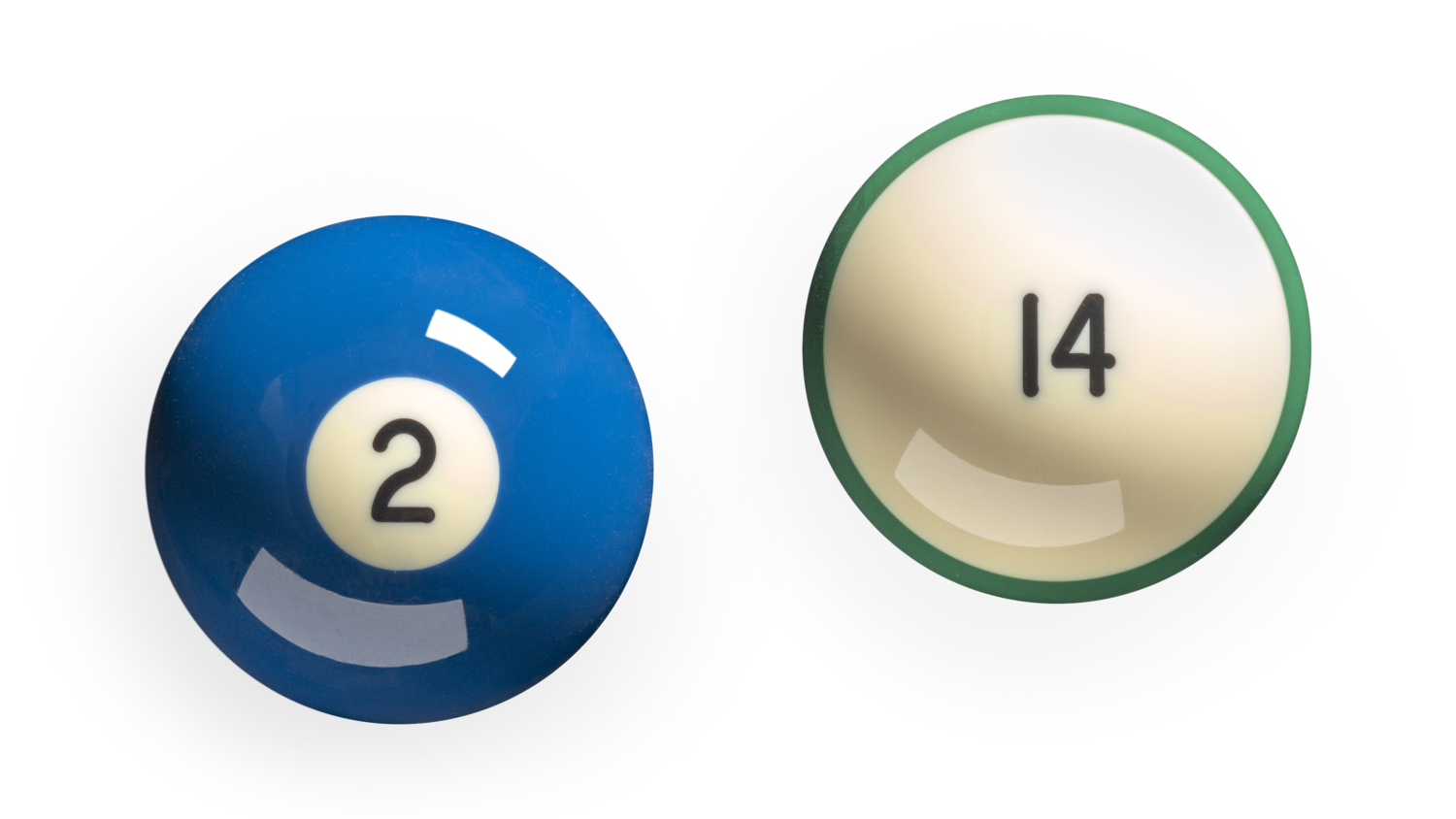 Aramith Pool Balls Standard • Billiards Direct