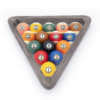 8-Ball Rack - Wood - Ash - Full