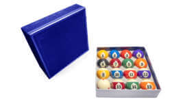 Empire - Pool Balls - Economy Set