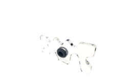 Kamui Vue - Clear Acrylic - Pool Cue Bridge
