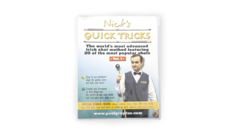 Nick's Quick Tricks - Volume-2