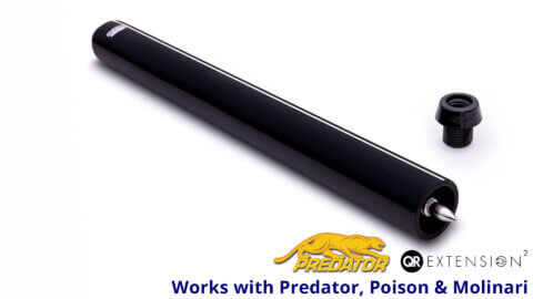 Predator QR 2 Extender 12 Inch with Bumper for sale