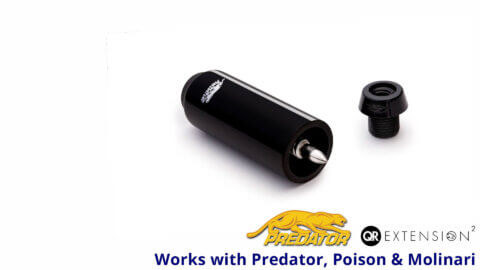 Predator QR2 Extender 3 inch for sale