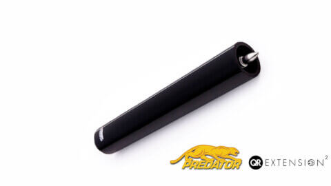 Predator QR2 Extender 8-Inch Glossy Black