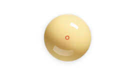 Aramith - Cue Ball - Red Dot