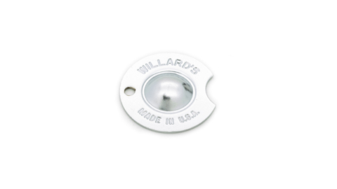 Williards Tip Shaper - Nickel - Front