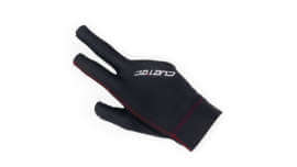 Cuetec - Billiard Glove - "AXIS" - Black - Right Hand