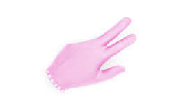 Felice - Billiard Glove - Pink - Fits Any Hand