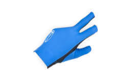 Kamui - Billiard Glove - Blue - Left Hand