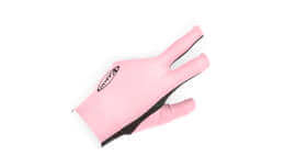 Kamui - Billiard Glove - Pink - Left Hand
