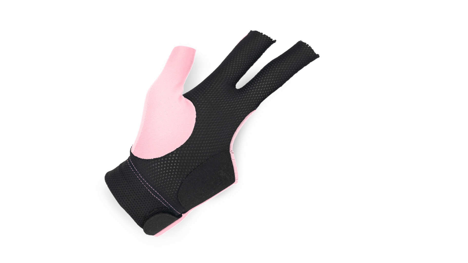 Kamui Billiard Glove Pink Left Hand • Billiards Direct