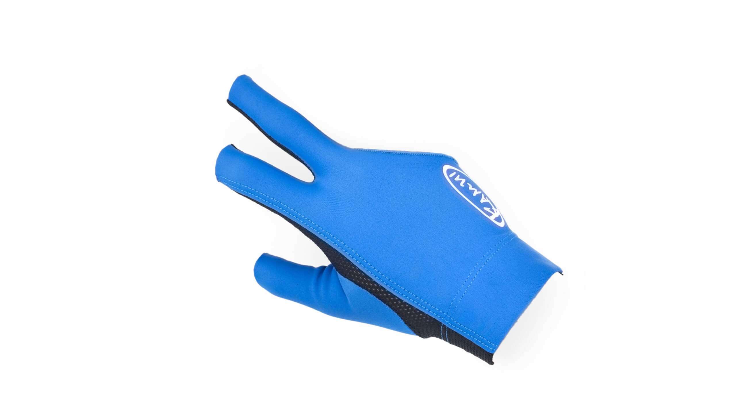 Kamui Billiard Glove Blue Right Hand • Billiards Direct
