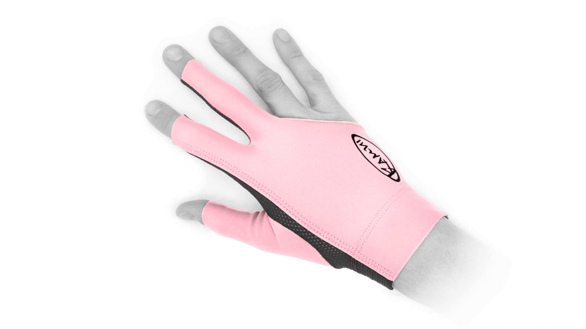 Kamui Billiard Glove Pink Right Hand • Billiards Direct