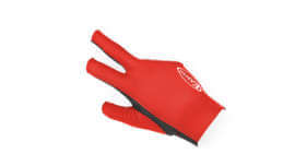 Kamui - Billiard Glove - Red - Right Hand