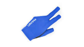 Molinari - Billiard Glove - Blue - Left Hand