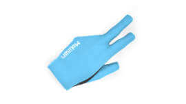 Molinari - Billiard Glove - Cyan - Left Hand