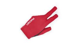 Molinari - Billiard Glove - Red - Left Hand