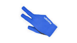 Molinari - Billiard Glove - Blue - Right Hand