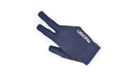 Molinari - Billiard Glove - Navy - Right Hand