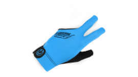 Predator - Billiards Glove - Blue - Left Hand