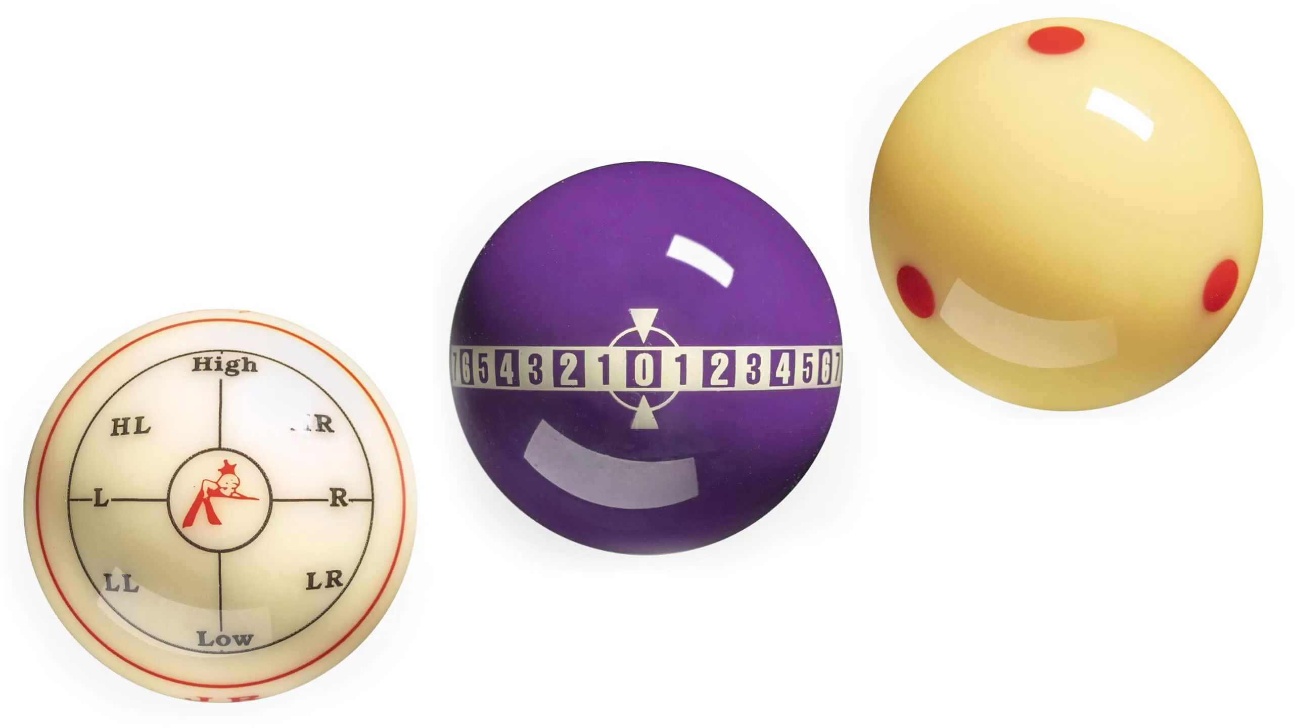 How Training Cue Balls Actually Work • Billiards Direct