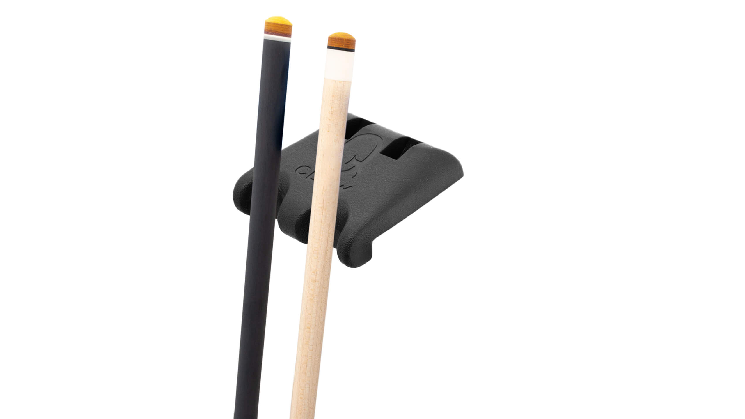 Q Claw 2 Cue Pool Cue Holder Black QClaw holds 2 Cues w/ FREE Shipping 