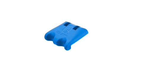QClaw-Rubber-Cue-Holder-2-Front-Blue-For-Sale