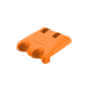 QClaw-Rubber-Cue-Holder-2-Front-Orange-For-Sale