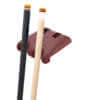 QClaw-Rubber-Cue-Holder-2-Front-Red-Wine-Cues-For-Sale