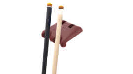 QClaw-Rubber-Cue-Holder-2-Front-Red-Wine-Cues-For-Sale