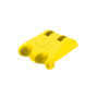 QClaw-Rubber-Cue-Holder-2-Front-Yellow-For-Sale