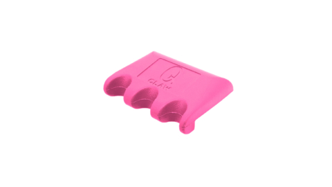 QClaw-Rubber-Cue-Holder-3-Front-Pink-For-Sale