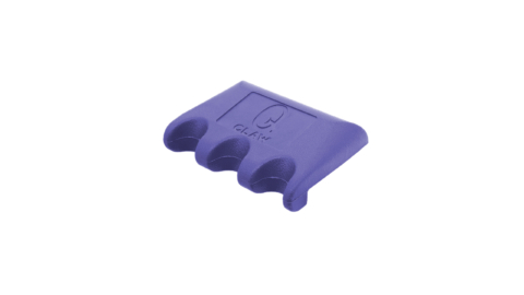 QClaw-Rubber-Cue-Holder-3-Front-Purple-For-Sale