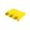 QClaw-Rubber-Cue-Holder-3-Front-Yellow-For-Sale