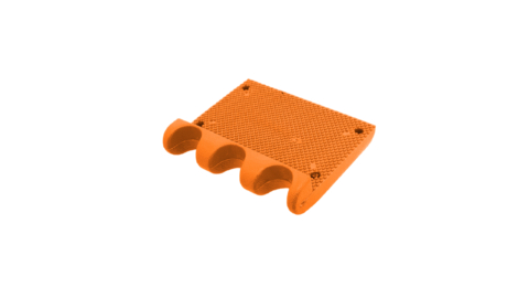 QClaw-Rubber-Cue-Holder-3-Reverse-Orange-For-Sale