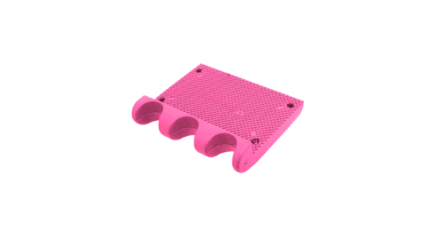 QClaw-Rubber-Cue-Holder-3-Reverse-Pink-For-Sale