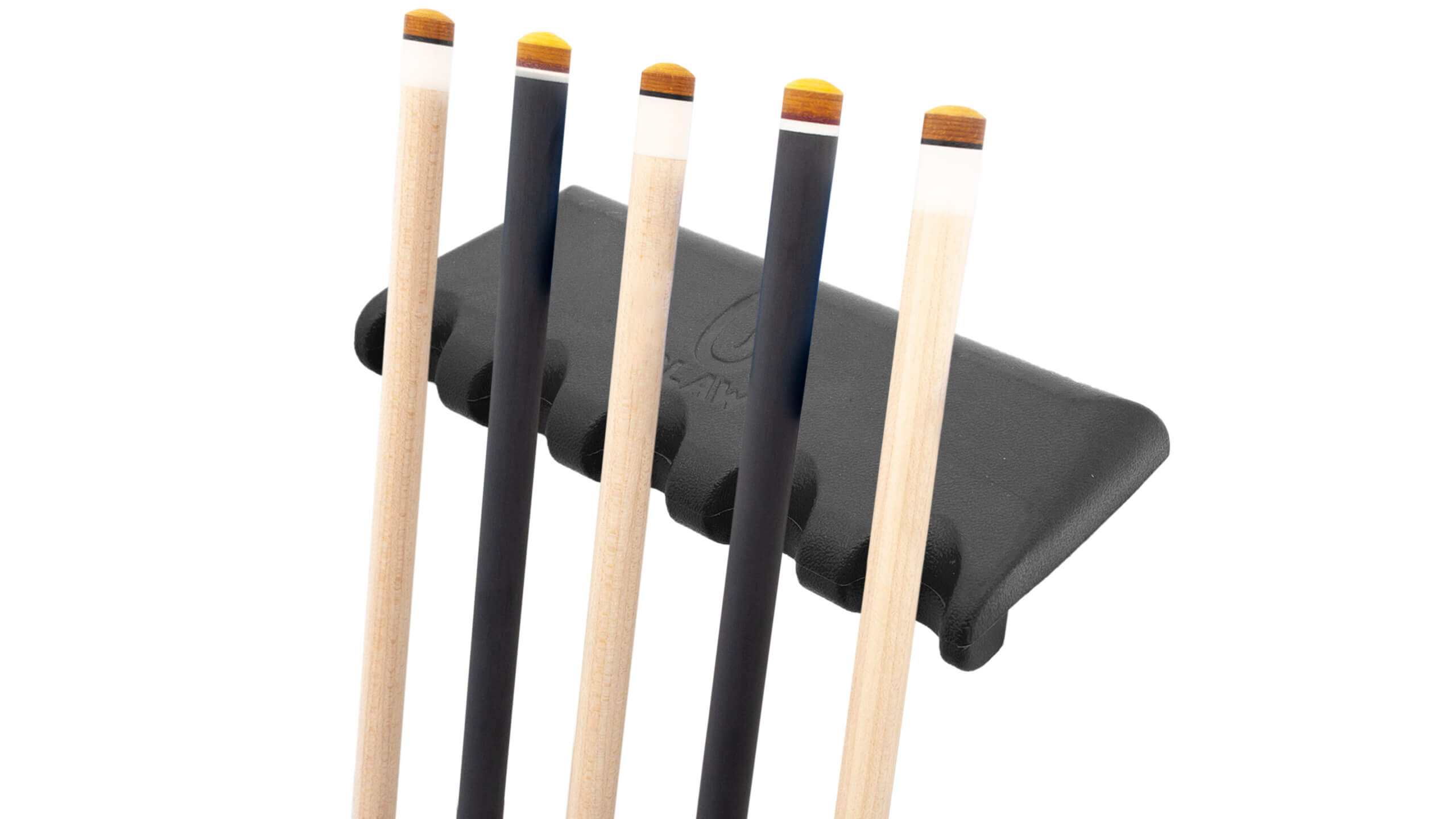 Q-Claw Cue Portable Pool Cue Holder