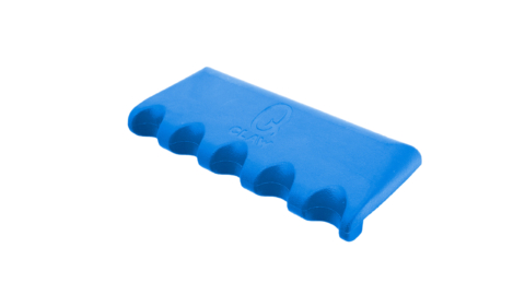 QClaw-Rubber-Cue-Holder-5-Front-Blue-For-Sale