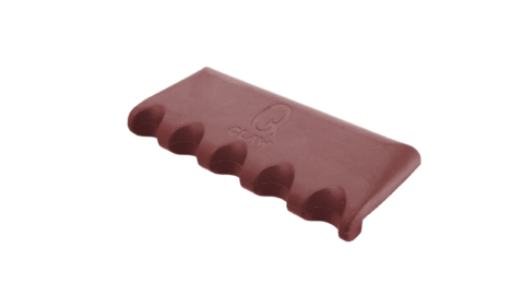 QClaw-Rubber-Cue-Holder-5-Front-Red-Wine-For-Sale