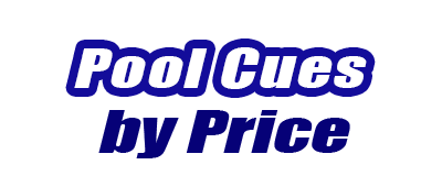 Pool Cue Prices