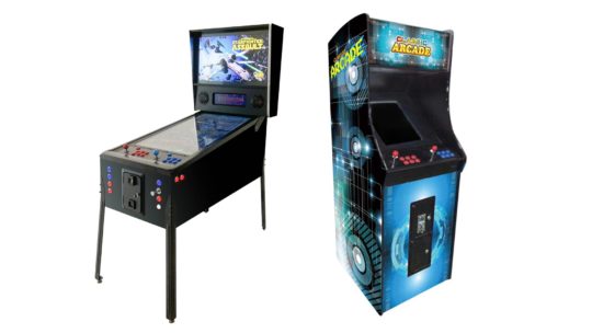 Arcade Cabinets for Sale