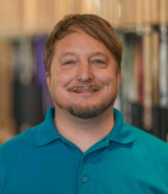 Brandon Gramse - Shop Owner Brandon Gramse -Owner of Billiards Direct
