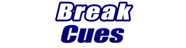 Break Cues Break Cues for Sale