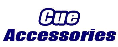 Cue Accessories Menu