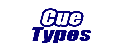 Cue Types for Sale 